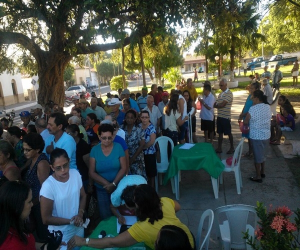 XXIV Semana Cultural: Mutirão da Saúde - Imagem 48