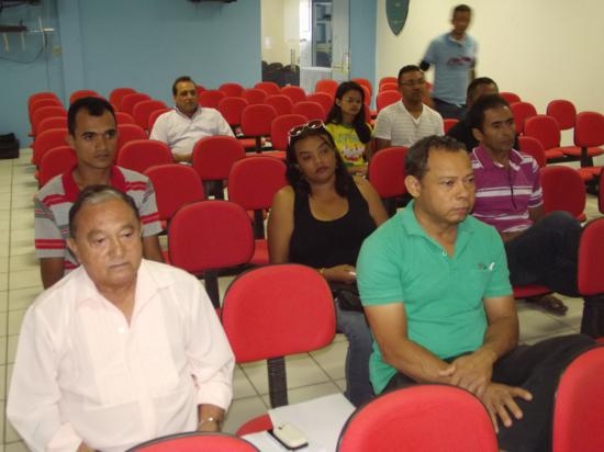 Guadalupe recebeu mais um encontro intermunicipal do FOTECE - Imagem 3