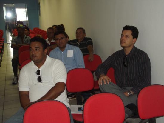 Guadalupe recebeu mais um encontro intermunicipal do FOTECE - Imagem 6