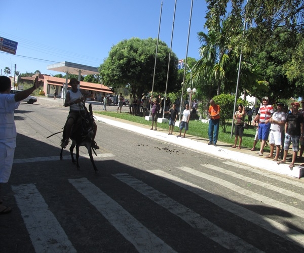 XXIV Semana Cultural: Corrida de Jegue - Imagem 7