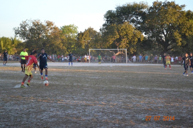 Boa Hora vence Sigefredo Pacheco na estréia da Copa da Amizade - Imagem 23
