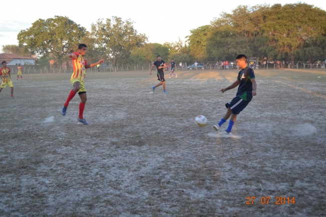 Boa Hora vence Sigefredo Pacheco na estréia da Copa da Amizade - Imagem 7