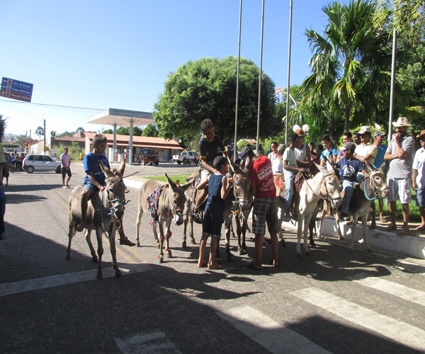 XXIV Semana Cultural: Corrida de Jegue - Imagem 26
