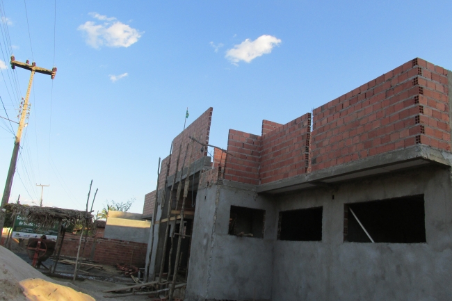 prefeito: Walter Alencar comemora o Bom Andamento das (UBS) Unidade Básica de Saúde em Agricolândia  - Imagem 7