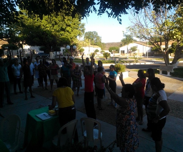 XXIV Semana Cultural: Mutirão da Saúde - Imagem 7