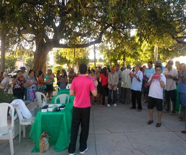 XXIV Semana Cultural: Mutirão da Saúde - Imagem 52