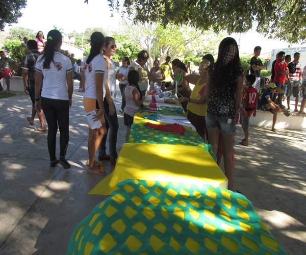 XXIV Semana Cultural: Feira Artesanal - Imagem 14