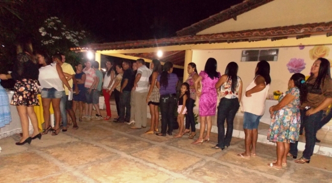 Fátima Batista reuniu familiares e amigos para comemorar seus 60 anos - Imagem 17