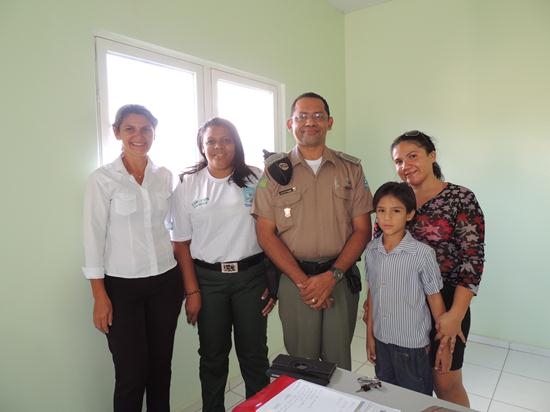 Estão abertas as inscrições para o Projeto Pelotão Mirim - Imagem 2