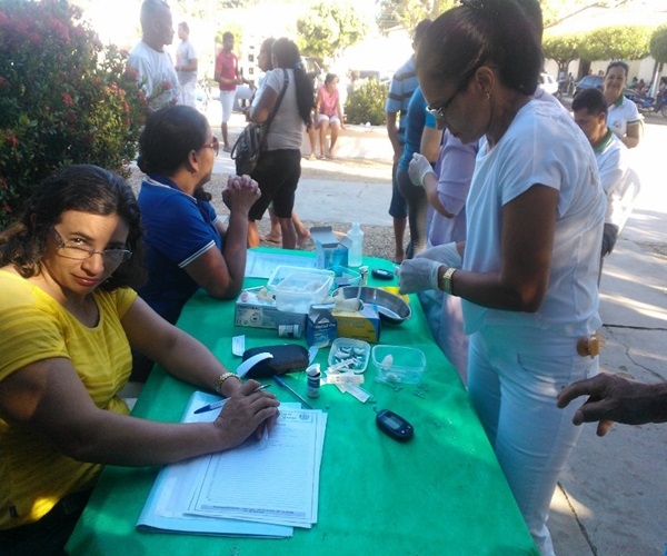 XXIV Semana Cultural: Mutirão da Saúde - Imagem 24