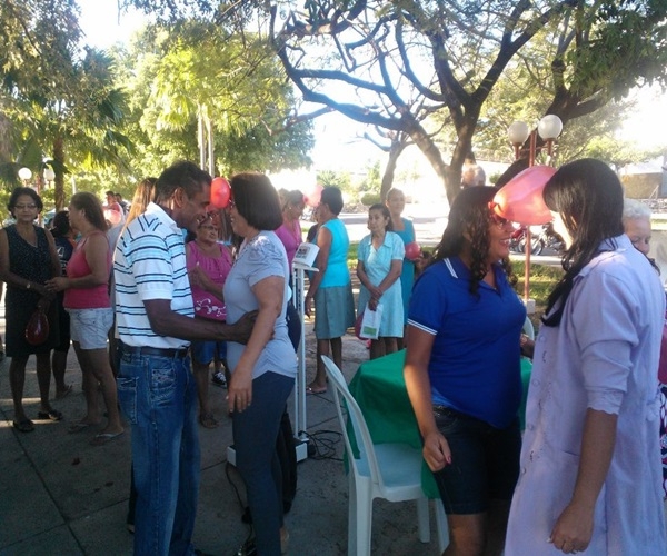 XXIV Semana Cultural: Mutirão da Saúde - Imagem 39