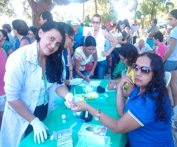 XXIV Semana Cultural: Mutirão da Saúde - Imagem 32