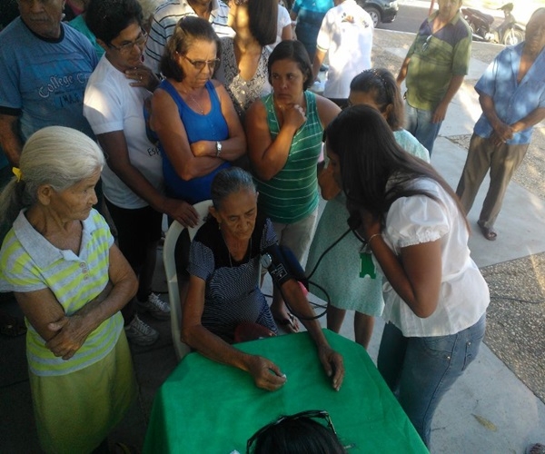 XXIV Semana Cultural: Mutirão da Saúde - Imagem 42