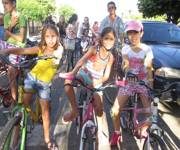 XXIV Semana Cultural: Passeio Unificado