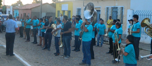 Culto em Ação de Graças abre festividades alusivas ao aniversário de Brasileira - Imagem 6