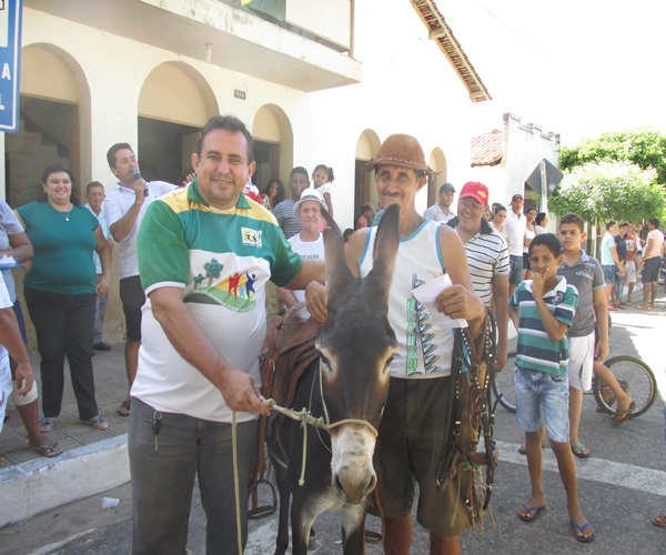 XXIV Semana Cultural: Corrida de Jegue - Imagem 2