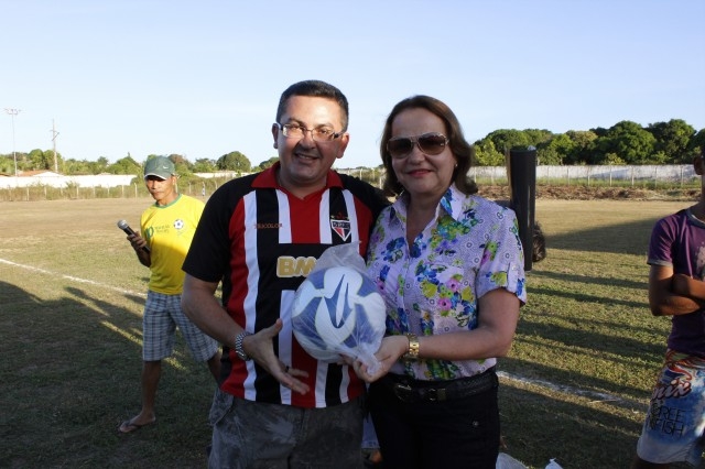 Prefeitura de Miguel Alves resgata o esporte no município - Imagem 11