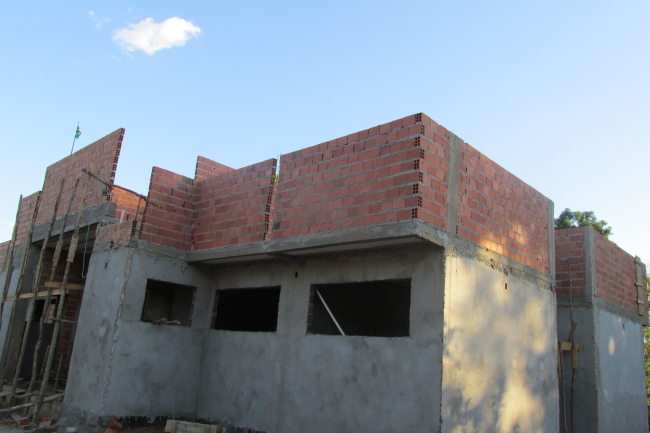 prefeito: Walter Alencar comemora o Bom Andamento das (UBS) Unidade Básica de Saúde em Agricolândia  - Imagem 8