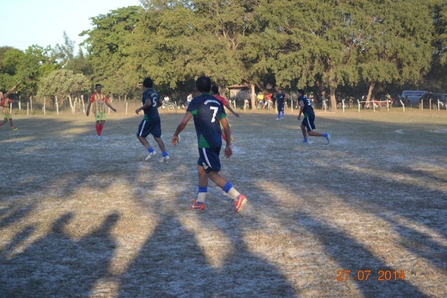 Boa Hora vence Sigefredo Pacheco na estréia da Copa da Amizade - Imagem 1