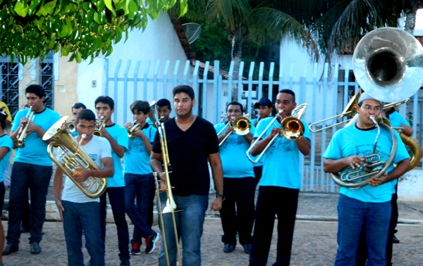 Culto em Ação de Graças abre festividades alusivas ao aniversário de Brasileira - Imagem 5
