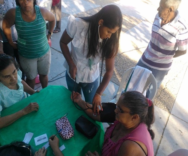 XXIV Semana Cultural: Mutirão da Saúde - Imagem 31