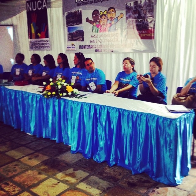 Fronteiras realiza Fórum Comunitário do Selo Unicef (Edição 2013-2016) - Imagem 7