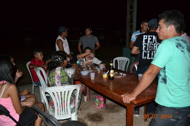 Fazenda São Luis realiza churrasco para comemorar safra recorde - Imagem 14