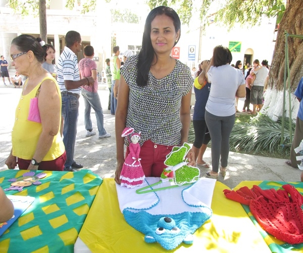 XXIV Semana Cultural: Feira Artesanal - Imagem 13