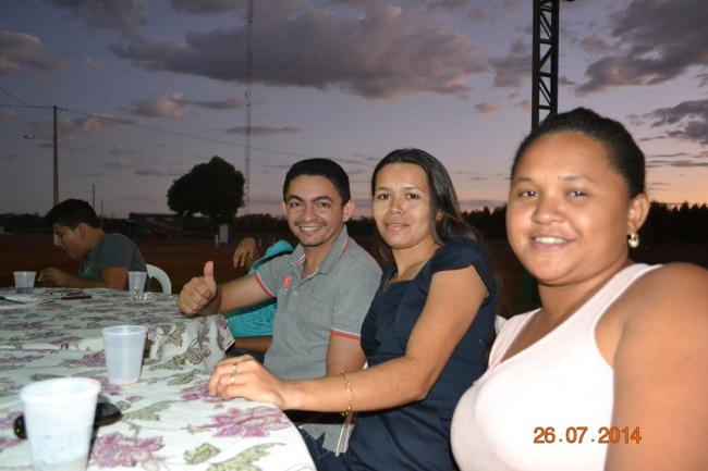 Fazenda São Luis realiza churrasco para comemorar safra recorde - Imagem 55