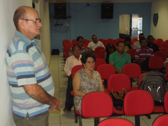 Guadalupe recebeu mais um encontro intermunicipal do FOTECE - Imagem 4