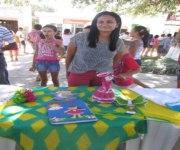 XXIV Semana Cultural: Feira Artesanal - Imagem 19