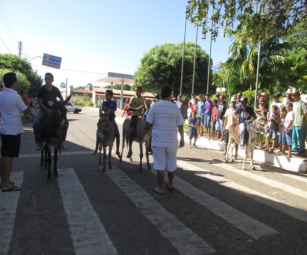 XXIV Semana Cultural: Corrida de Jegue - Imagem 17