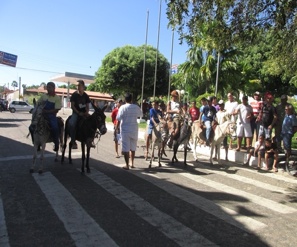 XXIV Semana Cultural: Corrida de Jegue - Imagem 9