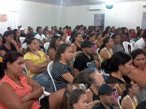 Prefeitura realizou aula inaugural do Pronatec em Hugo Napoleão-PI