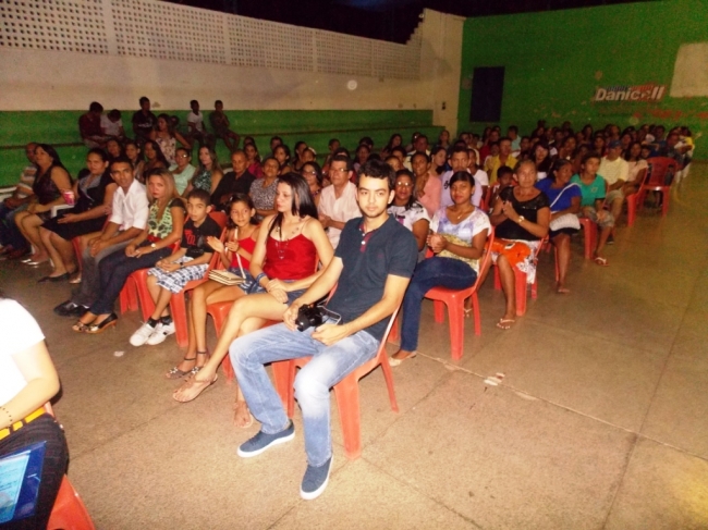 Policia Militar realizou a II formatura do PROERD em Capitão de Campos - Imagem 19