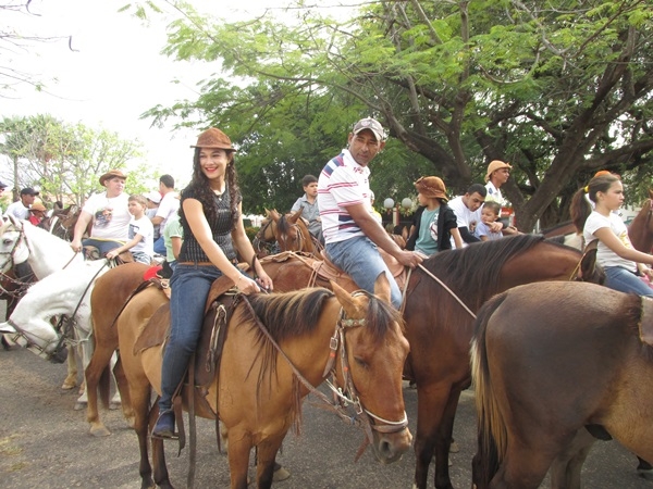 XXIV Semana Cultural: Cavalgada dos Vaqueiros - Imagem 3