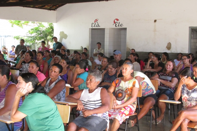 Reunião de Pais e Mestre movimenta a Educação Básica em Agricolândia - Imagem 6