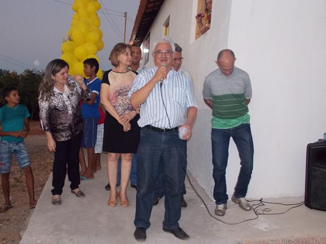 Unidade Básica de Saúde na localidade Lages é Inaugurada‏  - Imagem 17