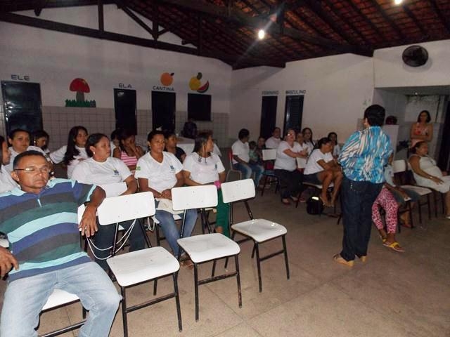 Realizada em Batalha aula de encerramento do curso Higienista em Serviço de Saúde‏  - Imagem 7
