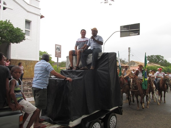 XXIV Semana Cultural: Cavalgada dos Vaqueiros - Imagem 85