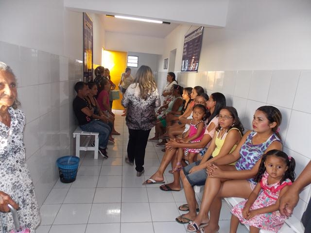 Unidade Básica de Saúde na localidade Lages é Inaugurada‏  - Imagem 39