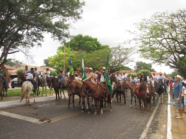 XXIV Semana Cultural: Cavalgada dos Vaqueiros - Imagem 95