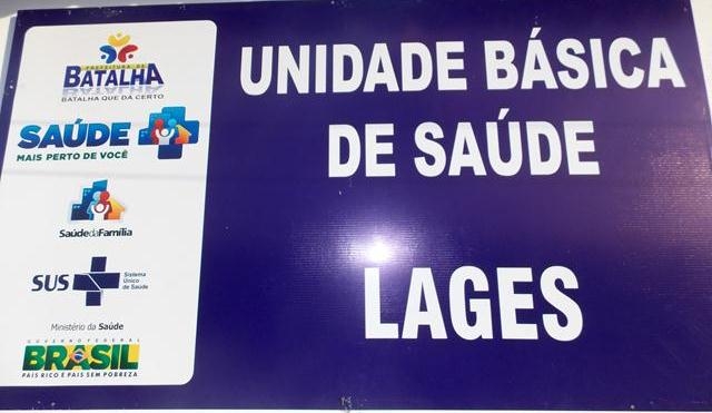 Unidade Básica de Saúde na localidade Lages é Inaugurada‏  - Imagem 43