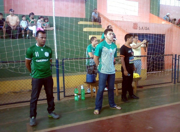Figueirinha fica com o vice-campeonato da Copa Norte de Futsal - Imagem 4