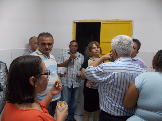 Unidade Básica de Saúde na localidade Lages é Inaugurada‏  - Imagem 1