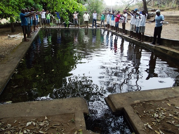 Grupo do terço dos homens de São João da Varjota completa nove anos de fundação - Imagem 10