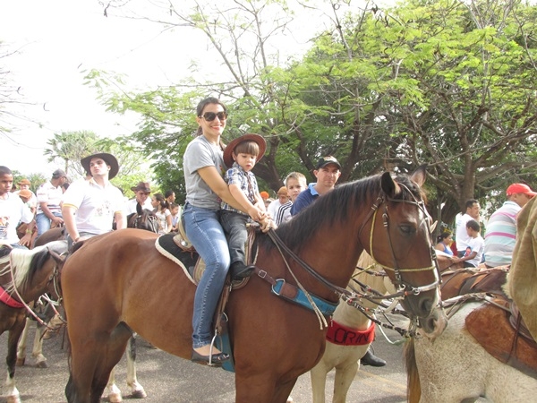 XXIV Semana Cultural: Cavalgada dos Vaqueiros - Imagem 5