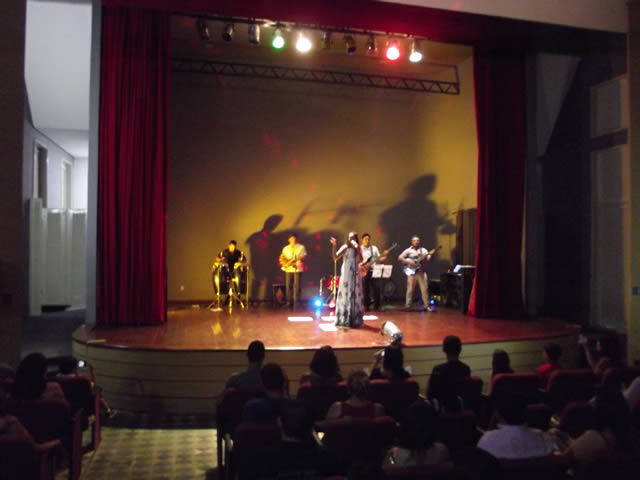 Projeto Teatro Vivo encerra programação de julho com sucesso