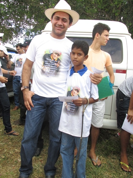 XXIV Semana Cultural: Cavalgada dos Vaqueiros - Imagem 21