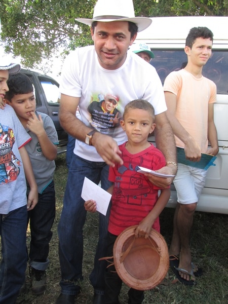 XXIV Semana Cultural: Cavalgada dos Vaqueiros - Imagem 34